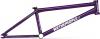 Freizeit Rahmen Doomsayer 2021 20.5 Zoll Oberrohr / matt pastel orange