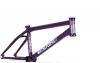 Freizeit Rahmen Doomsayer 2021 20.5 Zoll Oberrohr / matt pastel orange