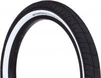 Freizeit Reifen Activate BMX / 20" / 2,35 Zoll / schwarz (Weißwand)