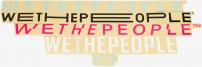 Freizeit wethepeople Stickerset 4Big 2022 (4 div. Sticker) 