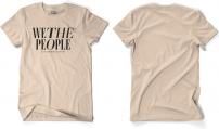 Freizeit T-Shirt Series sand