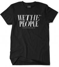 Freizeit T-Shirt Series schwarz