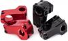 Freizeit Vorbau Logic Vorbau 50 mm / Toploader / 25,4 mm / rot