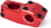Freizeit Vorbau Logic Vorbau 50 mm / Toploader / 25,4 mm / rot