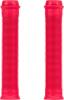 Freizeit wethepeople Hilt XL Griffe rot / ohne Flansch