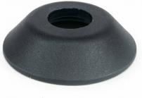 Freizeit wethepeople Nabenschutz PC Sleeve Helix 36H, schwarz 