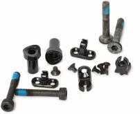 Freizeit wethepeople removable brake hardware Rahmen aus MY 19&20 mit Pivot-3systm, schwarz