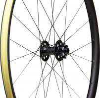 Freizeit Laufrad CZR i23 x 700c vorne