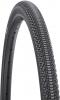 Freizeit Reifen Vulpine TCS 700c 36 mm / schwarz-tan