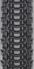 Freizeit Reifen Vulpine TCS 700c 36 mm / schwarz-tan