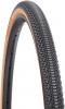 Freizeit Reifen Vulpine TCS 700c 36 mm / schwarz-tan