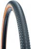 Freizeit Reifen Vulpine TCS 700c 40 mm / schwarz-tan