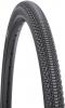 Freizeit Reifen Vulpine TCS 700c 36 mm / schwarz