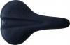 Freizeit WTB Sattel Comfort Stahl Wide, schwarz, 270 mm lang Sitzknochenweite: 130 - 160 mm
