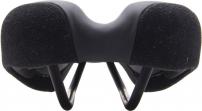 Freizeit Fahrradsattel Pure CrMo