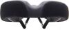 Freizeit Sattel Rocket Stahl / 265 x 150 mm