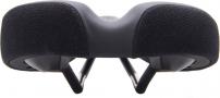 Freizeit Sattel Rocket Titanium / 265 x 142 mm