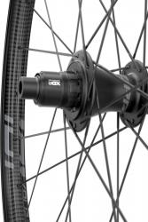 Freizeit 101 XPLR DISC hinten / SRAM XDR / 27,5 Zoll/Inch / schwarz