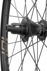 Freizeit 101 XPLR DISC hinten / SRAM XDR / 27,5 Zoll/Inch / kwiqsand