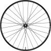 Freizeit 101 XPLR DISC vorne / 28 Zoll/Inch / schwarz