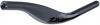 Freizeit Zipp Controller VukaShift AXS Extensions paar, carbon mattschwarz