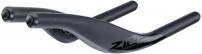 Freizeit Zipp Controller VukaShift AXS Extensions paar, carbon mattschwarz