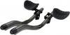 Freizeit Vuka Triathlon Clip mit Lenker-Extensions Carbon 31.8mm Klemmung low Mount, mit Vuka Alumina Evo 110 22,2mm Extensions