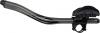 Freizeit Vuka Triathlon Clip mit Lenker-Extensions Aluminium 31.8mm Klemmung high Mount, mit Vuka Alumina Evo 70 22,2mm Extensions