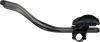 Freizeit Vuka Triathlon Clip mit Lenker-Extensions Aluminium 31.8mm Klemmung high Mount, mit Vuka Alumina Evo 110 22,2mm Extensions