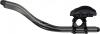 Freizeit Vuka Triathlon Clip mit Lenker-Extensions Aluminium 31.8mm Klemmung high Mount, mit Vuka Alumina Evo 110 22,2mm Extensions