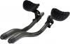 Freizeit Vuka Triathlon Clip mit Lenker-Extensions Aluminium 31.8mm Klemmung high Mount, mit Vuka Alumina Evo 110 22,2mm Extensions