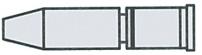 Sonderangebote KETTENNIETSTIFTE 3STK. HG-EV 11F FÜR CN-9000
