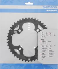 Antrieb und Schaltung KETTENBLATT 44Z SCHWARZ FCM530-L