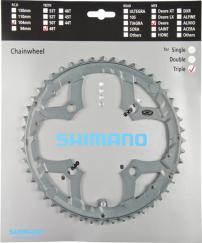 Antrieb und Schaltung KETTENBLATT 48Z GRAU FC-M591