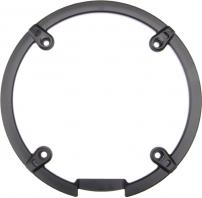Fahrradzubehör KETTENSCHUTZ-RING M. BEF-SCHRAUBEN FC-M430