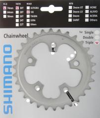Antrieb und Schaltung KETTENBLATT  30 ZÄHNE  SILBER FC-5703-S