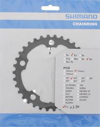 Antrieb und Schaltung KETTENBLATT 34Z SCHWARZ FC-2350