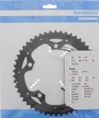 Antrieb und Schaltung KETTENBLATT 50Z F.KETTENSCHUTZRING M.BEF-SCHRAUBE SCHWARZ FC-3503