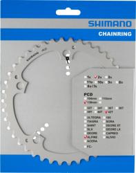 Antrieb und Schaltung KETTENBLATT 42 ZÄHNE SILBER FC-S501