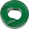Werkstatt & Lagerung SICHERUNGSSCHEIBE  8L DUNKELGRÜN SG-8R20