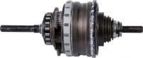 Werkstatt & Lagerung GETRIEBE-EINHEIT ACHSLÄNGE 184.0MM SG-8R36