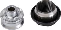 Werkstatt & Lagerung ACHSMUTTER LINKS M.KONUS/STAUBKAPPE M14 FH-M785