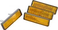Anbauteile REFLEKTORSATZ        SATZ=4 STÜCK FÜR PD-M323/324, PDMX30