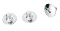 Werkstatt & Lagerung SCHRAUBEN F.SCHUHPLATTEN SH10/11 M5X13,5MM (6 STÜCK)