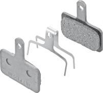 Anbauteile BREMSBELAG U. FEDER BR-M515, BR-C601