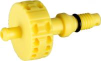 Werkstatt & Lagerung ADAPTER FÜR ENTLÜFTER-SCHRAUBE MIT DICHTUNG TL-BR52