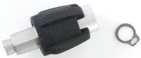 Red Rear Derailleur Barrel Adjuster Kit