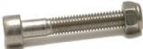 Werkstatt & Lagerung SCHRAUBE + MUTTER M5 X 35 ZUR DIFF.-MONTAGE
