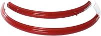 Werkstatt & Lagerung SCHUTZBLECHE 28X1 1/2 QUEENSRED. F.EXC.NOST.