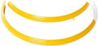 Werkstatt & Lagerung SCHUTZBLECHE 28X1 1/2 PINEAPPLEY. EXC.NOSTALGIE
